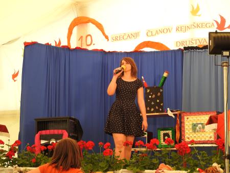 10. jubilejno srečanje članov Rejniškega društva Slovenije 80